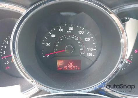 2013 Kia Sorento Lx from USA, damaged, VIN 5XYKT3A13DG399561